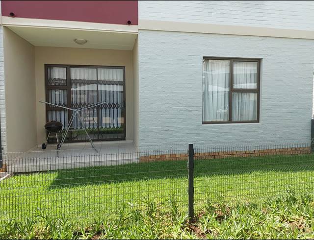 2 BEDROOM SECTIONAL TITLE FOR SALE IN BENONI NORTH
